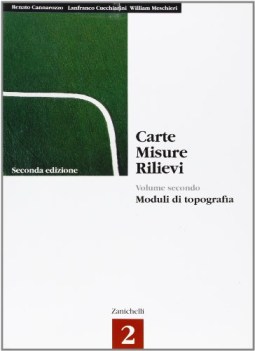 carte misure rilievi 2