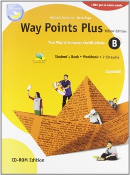 way points 2000 plus yellow edition B +2 cdaudio+cdrom