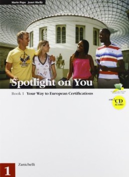 spotlight on you 1 +2cd