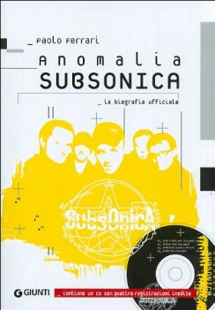 anomalia subsonica