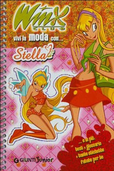 winx vivi moda con stella