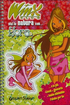 winx vivi natura con flora fc