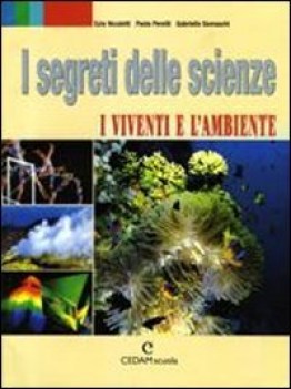 segreti delle scienze  (4 tomi) ve08