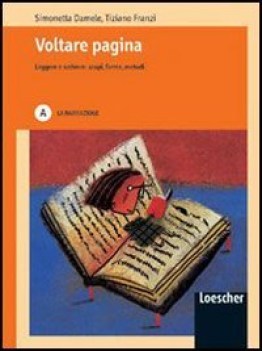 voltare pagina A narrazione