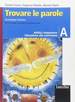 trovare le parole n.e. A abilita competenze educ convivenz