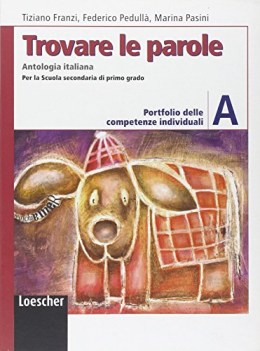 trovare le parole n.e. A portfolio competenze individuali