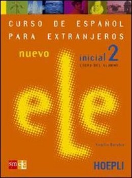 curso de espanol ELE2 alumno para extramjeros