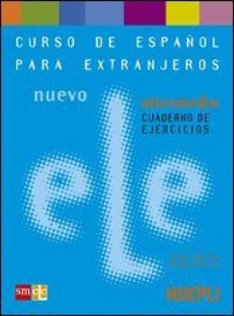 curso de espanol ELE intermedio esercizi +cd