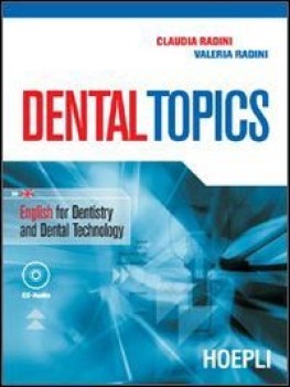 dental topics eng. fc16 vedi 9788820366476