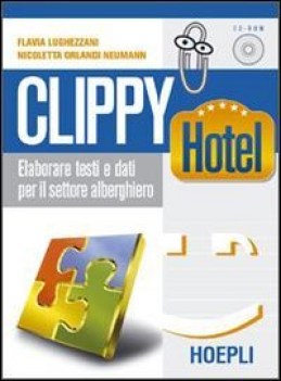 clippy hotel +cd fc17