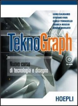 teknograph + esercizi+cd