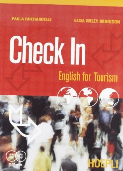 check in english for tourism +2cd