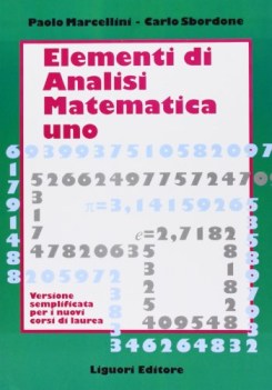 elementi di analisi matematica 1