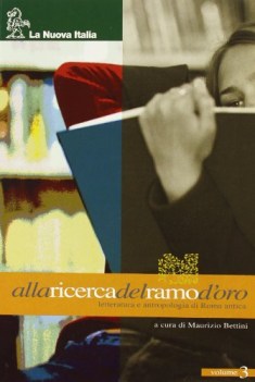 alla ricerca del ramo d\'oro n.e. 3 eta imperiale e romano barbarica