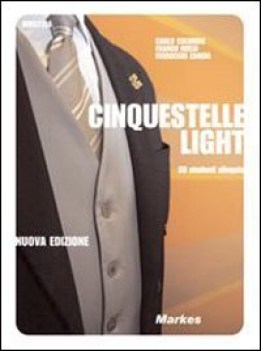 cinquestelle LIGHT (m322) lab.serv.ricevimento +cd xbn