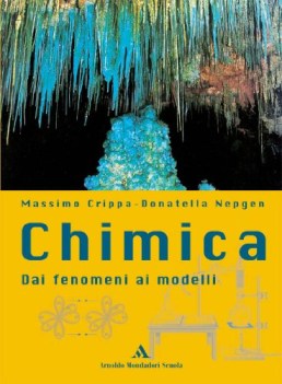 chimica dai fenomeni ai modelli