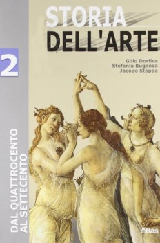 storia dell\'arte 2 da 400\' a 700\' fcNO PRENO