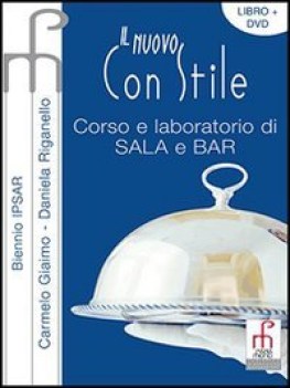 con stile  +dvd xbn ip alberg e ristorazione ne07