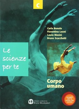 scienze per te C corpo umano