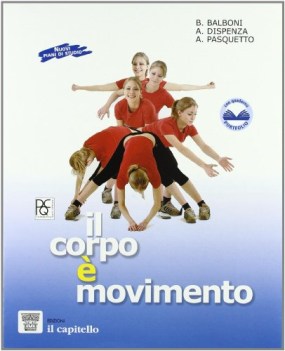 corpo e movimento (2 tomi)