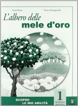 albero delle mele d\'oro 1 (4tomi)               testo+quad+epica+orizzonti