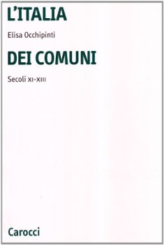 italia dei comuni sec.XI-XIII