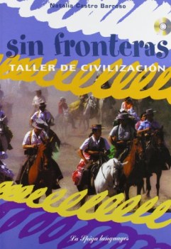 sin fronteras + cd