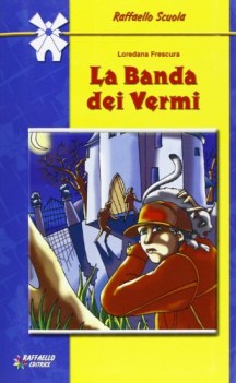 banda dei vermi, narr. x media