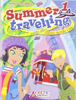 summer travelling 1 +cd