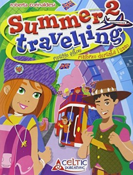 summer travelling 2 +cd