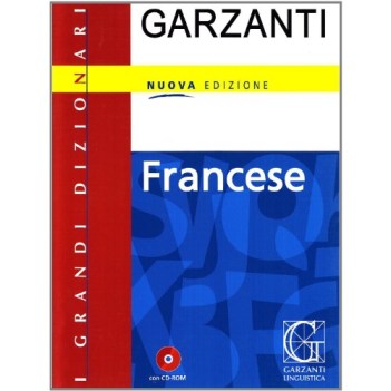 dizionario francese italiano +cdrom