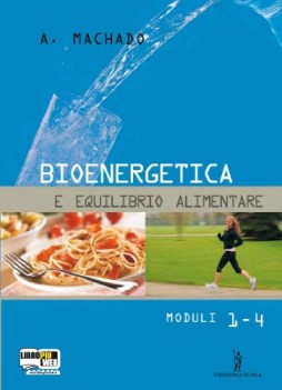 bioenergetica e equil.alim. ESAURITO x 4