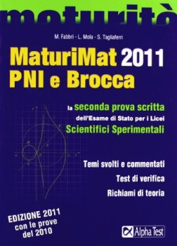 maturimat 2012 PNI/Brocca