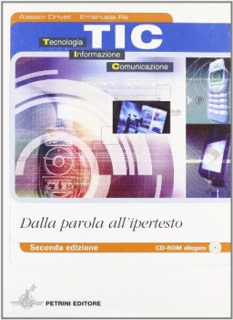 TIC +cd tecnologia informazione comunicazione