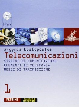 telecomunicazioni 1 +cd