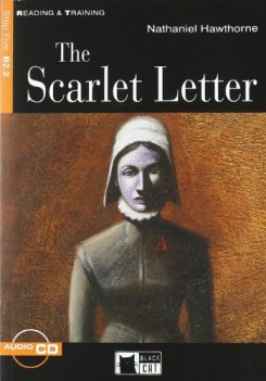 scarlet letter +cd (clemen) (intermediate)