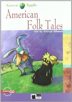 american folk tales+cd (step1) ne04