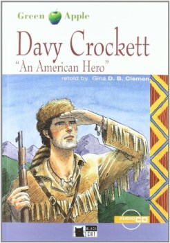 davy crockett +cd (elementary step1) ne04