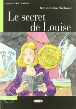 secret de louise +cd (grand debutant) francese