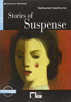 stories of suspense +cd (brodey)