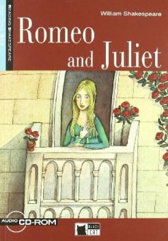 romeo and juliet (sellen)+cd (B1.2)