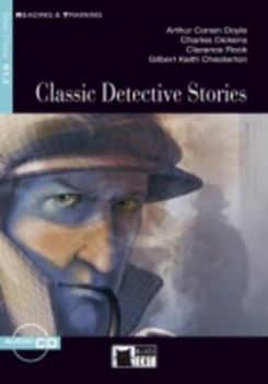 classic detective stories +cd (anderson) elementary ne08