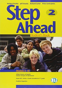 step ahead 2 sb+wb+cd ve06