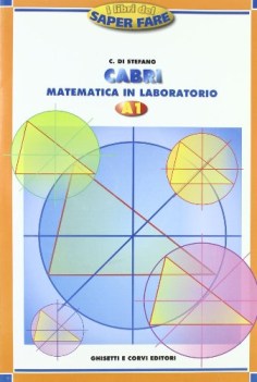 cabri matematica in laborat. A1         +cd-rom