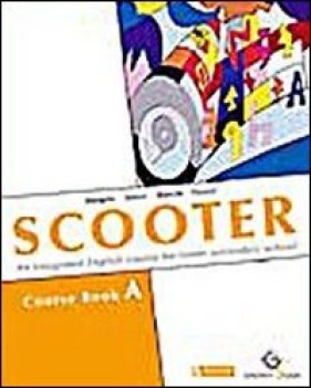 scooter A +practice book