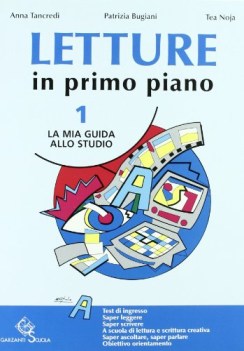 letture in primo piano 1 generi e temi