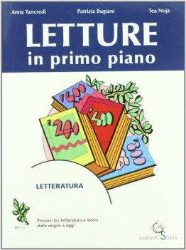 letture in  primo piano  letteratura