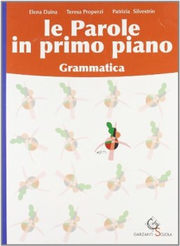 parole in primo piano  grammatica