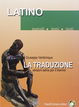 traduzione  versioni latine