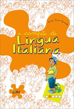 compiti di lingua italiana 2 (arancio per progredire)